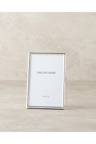 English Home Gloria Metal Çerçeve Silver