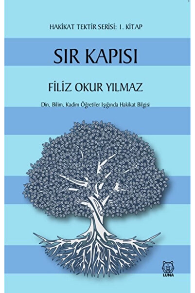 Genel Markalar Sır Kapısı - Hakikat Tektir Serisi (1. KİTAP)