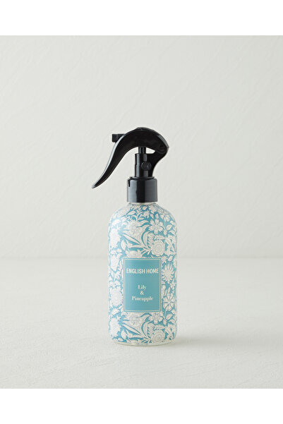 English Home Lily & Pineapple Oda Spreyi 300 ml Mavi