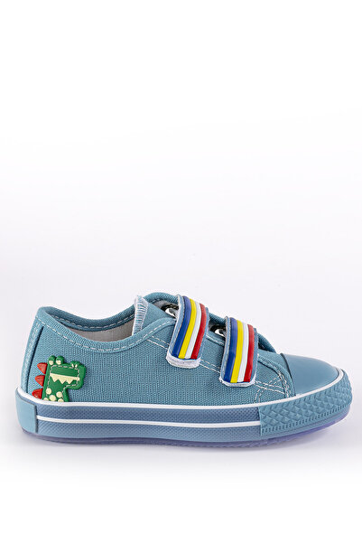 Solo Bag Daily Unisex Girls and Boys Velcro Sports Shoes Sneakers S Orthopedi...