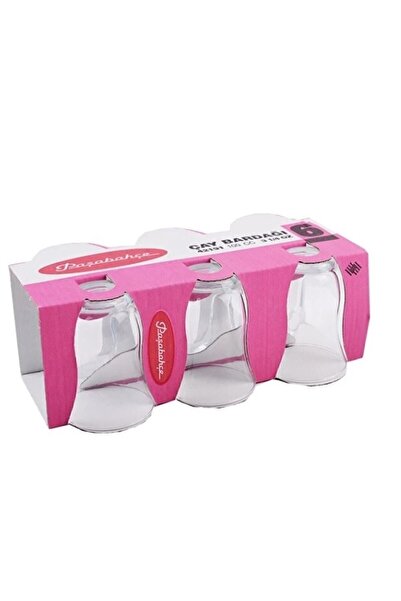 Paşabahçe 42191 Cihangir Altılı Çay Bardak