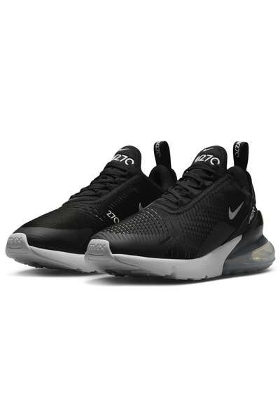 Nike Air Max 270 Hj3222 Ah8050 Sneakers Unisex Sports Shoes Black
