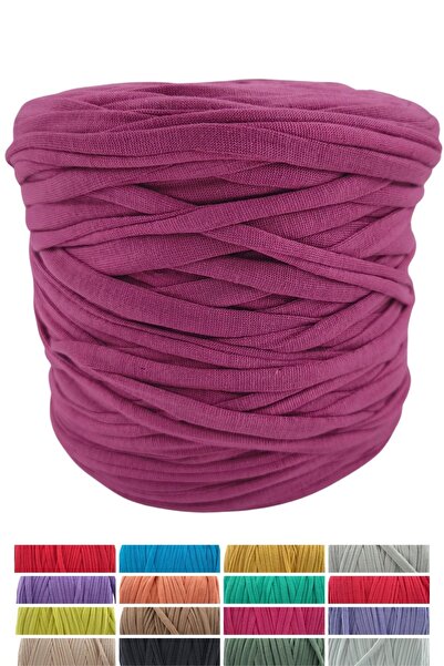 Chibago Bordo 061 Penye Ip Büyük Boy 650 gr 130 Mt Örgü Ipi
