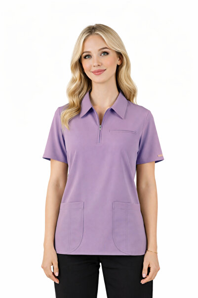 Brl Üniforma Uniformă chirurgicală unisex pentru doctor și asistentă din Lycr...