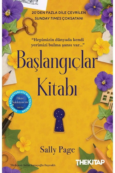 The Kitap Başlangıçlar Kitabı