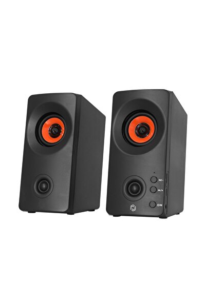 FRISBY FS-2134U 2.0 Multimedya Bluetooth Hoparlör Dâhili Bataryalı