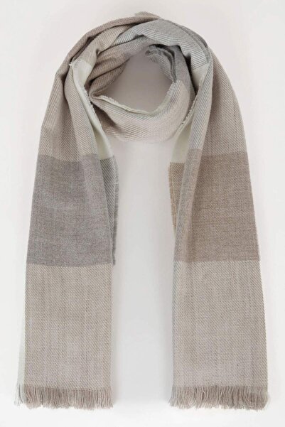 DeFacto Women's Checkered Scarf V0580Az24Wn
