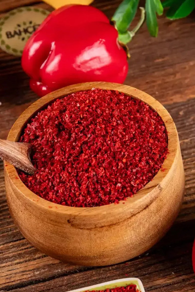 Bahçem İpek Pul Biber Tatlı 250 g Paket