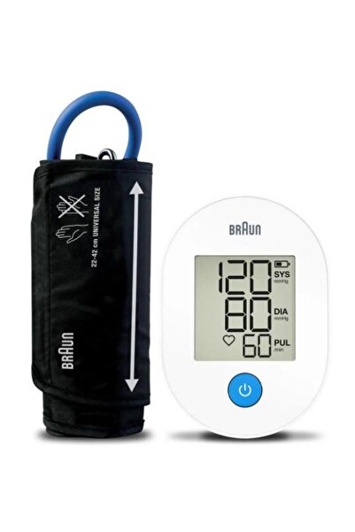 Braun ExactFit 1E BUA 4000 EU Koldan Tansiyon Ölçer