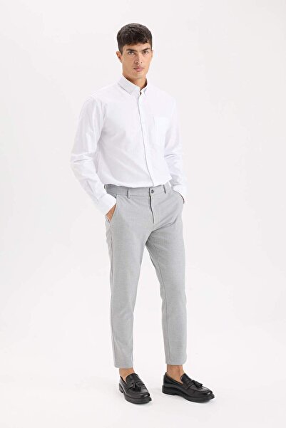 DeFacto Jogginghose mit Taschen und geradem Bein B8577AX24AU