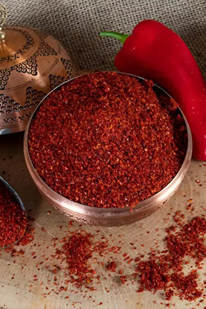 Bahçem İpek Pul Biber Acı 250 g Paket