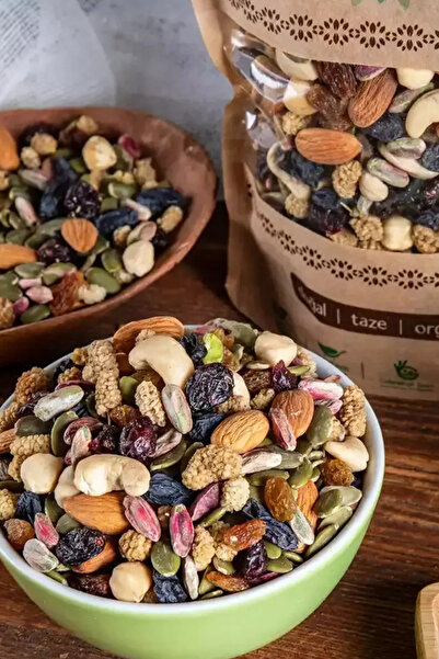 Bahçem وجبة خفيفة مثالية للوجبات الخفيفة المتنوعة 900 جرام