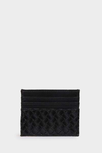 DeFacto محفظة جلدية صناعية للرجال D6898AXNS