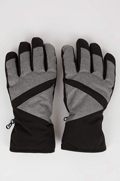 DeFacto Men's Woven Gloves C7196Ax24Wn