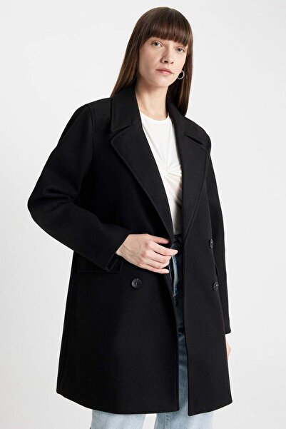 DeFacto Палто със свободна кройка