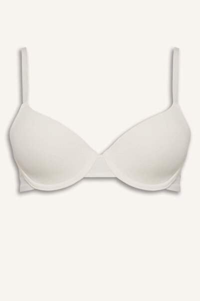 DeFacto Fall in Love Padded T-Shirt Bra T8471Az24Au