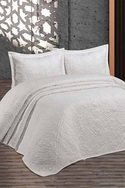 My Bed Home Collection SERIA SOFT MODEL SOLAR CU PERNE YA cuvertură de pat SE...