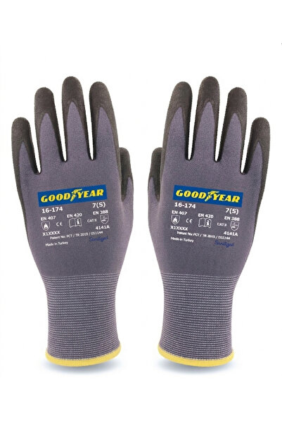 Goodyear 16-174 İş Eldiveni (12 ÇİFT) 1 Paket