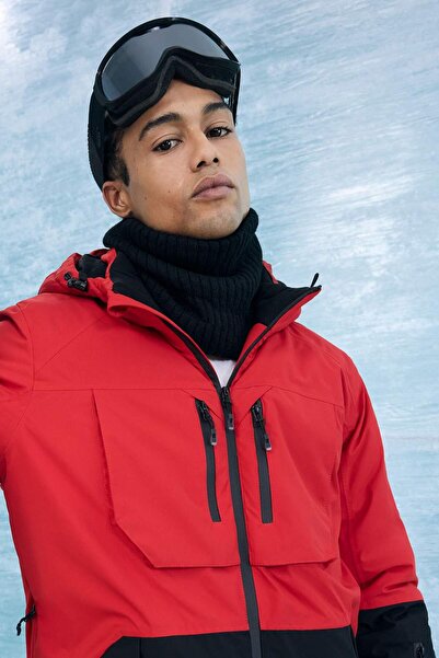 DeFacto Erkek İçi Suni Yünlü Boyunluk C8275AX24WN