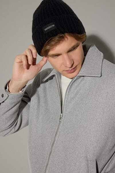 DeFacto Erkek Dokuma Etiketli Bere U9177AZ24WN