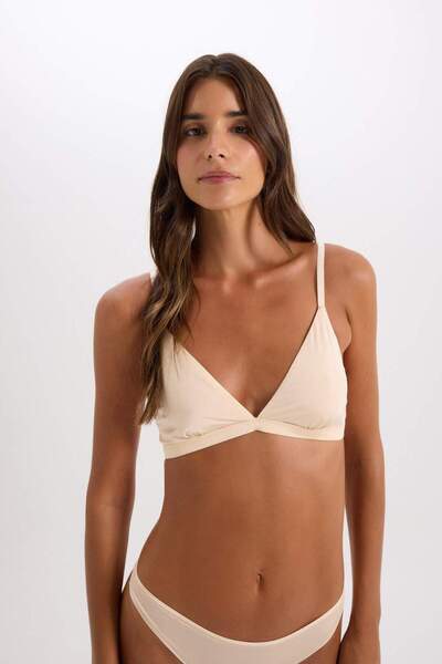 DeFacto Pedsiz Micro Capless Pedsiz Bra D5877Ax24Au