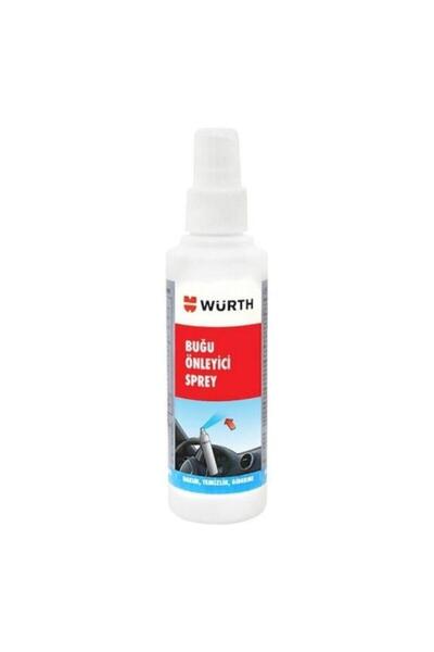 Würth Buğu Önleyici Sprey 150 ml (OTO CAM VE GÖZLÜK CAMI IÇİN)