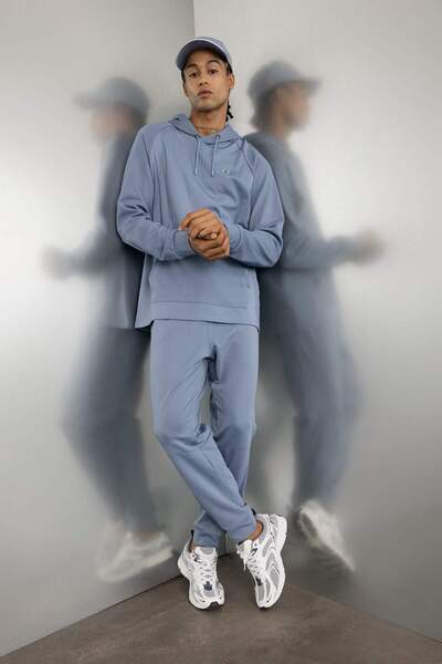 DeFacto Sportsman Jogger Sweatpants Standard Fit Elasticated Waist and Cuffs ...