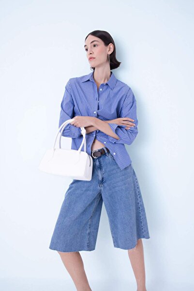 DeFacto Kadın Suni Deri El Çantası D4666AXNS