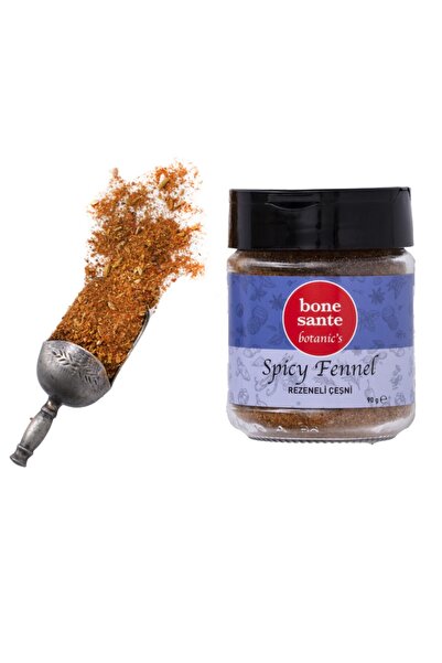 Bone Sante Spicy Fennel - Rezeneli Çeşni 90g.