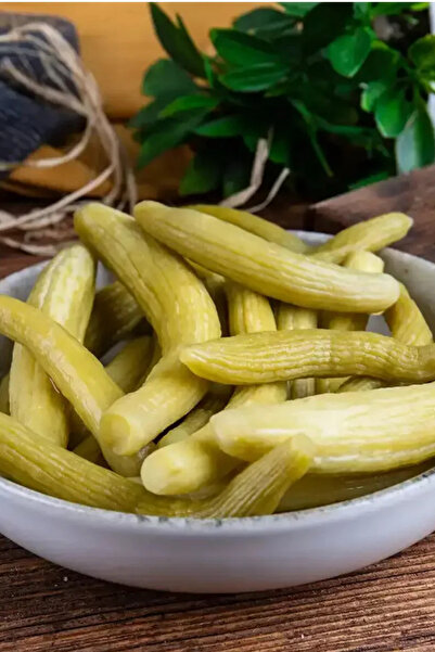 Bahçem Antep Usulü Sade Acur Turşusu 4500 cc Bidon