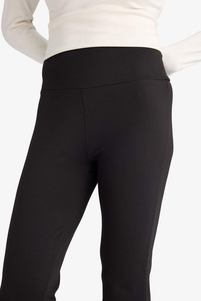 DeFacto Airtech Flare Fit Beli Saran Sportsman Pants C9192Ax24Au