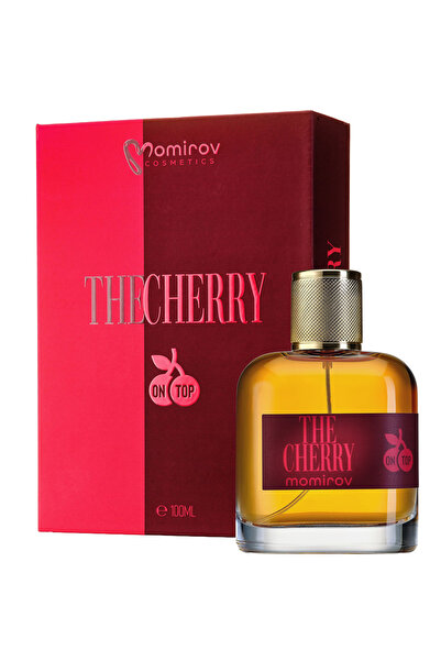 Momirov Cosmetics Parfum The Cherry on Top, 100 ml