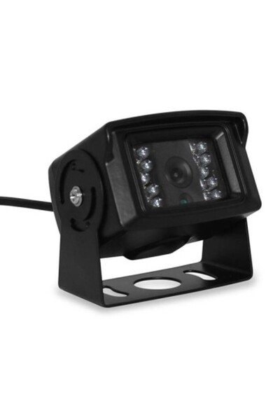 Xenon Bright Cameră video cu infraroșu pentru mers înapoi 12V – 24V pentru ca...