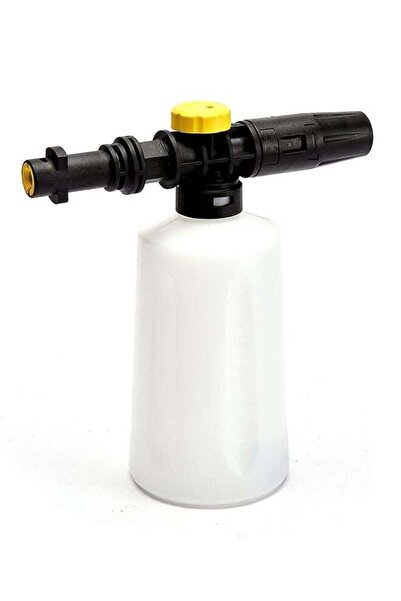 Saharaz مدفع رغوة الثلج سعة 750 مل لغسالات الضغط، مولد صابون غسيل السيارات قا...