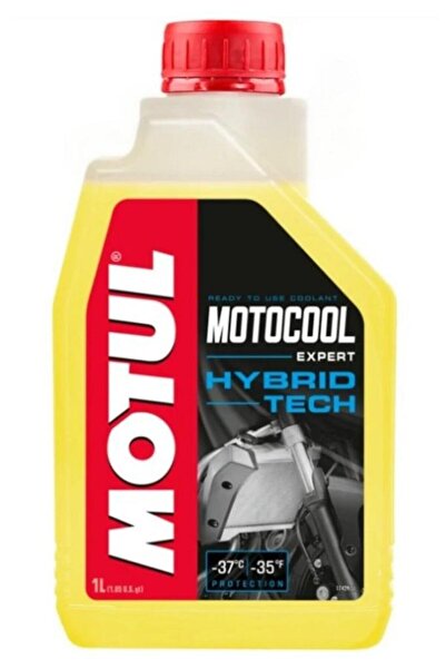 Motul Motocool Expert Soğutma Sıvısı 1 L