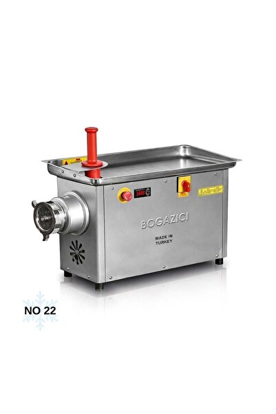 BOĞAZİÇİ MUTFAK EKİPMANLARI Boğaziçi 22'lik Soğutuculu Et Kıyma Makinesi 81 x...