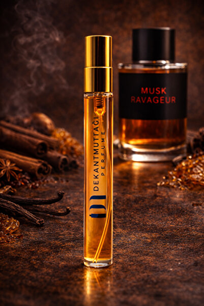 Dekant Mutfağı Perfume Musk Ravageur
