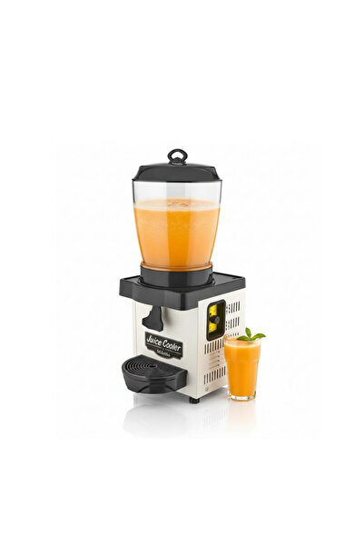 Royal Mini ST34 11 Litre Şerbet ve Ayran Soğutucu - Miletto
