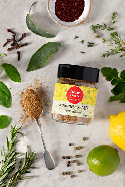 Bone Sante Rosemary Mix - Biberiyeli Çeşni 90g.
