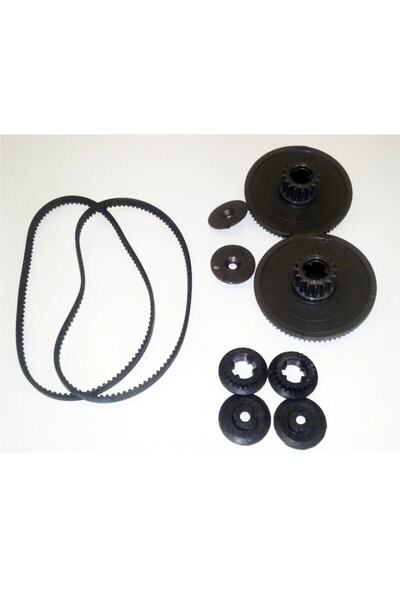 Manusa Activa Motor Dişli Ve Kayış Seti (repair Kit)