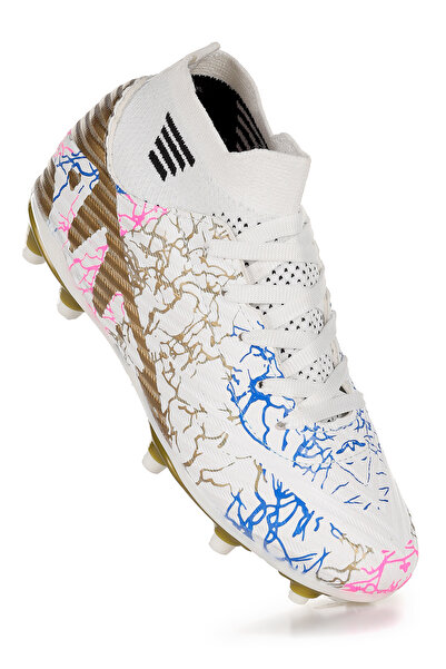 KARAMAZI Παπούτσια ποδοσφαίρου για αγόρια Liga High-Rise Crampon Turf Field