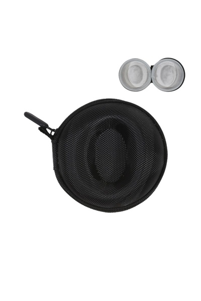 Choice 1 slots black-A Portable EVA Single Watch Travel Case Watch Storage Or...