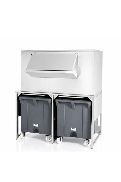 Brema 108x2 kg Araba Kapasiteli 204 kg Buz Haznesi – DRB 500