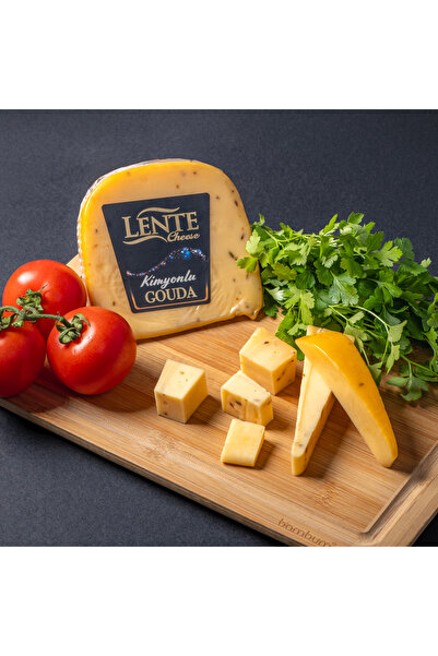 Lente Gouda Kimyonlu 200g
