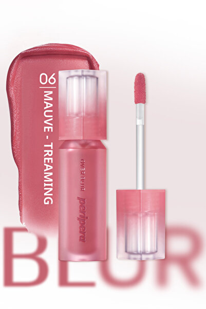 PERIPERA Gün Boyu Kalıcı Pürüzsüz Matlık Sunan Tint PERIPERA Over Blur Tint (...