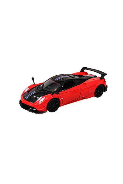 MSZ Pagani Huayra BC 1:32 Red Diecast Car