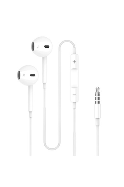 Phanfone Fanphone wired headphones with a 3.5mm connector