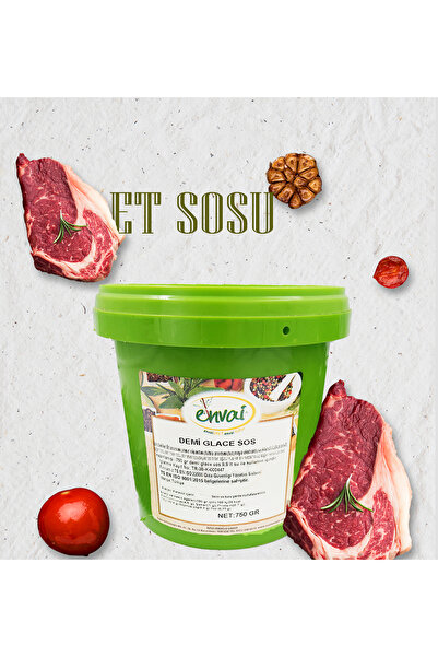 Envai Demi (Dömi) Glace Sos 750 Gr (Et sosu)