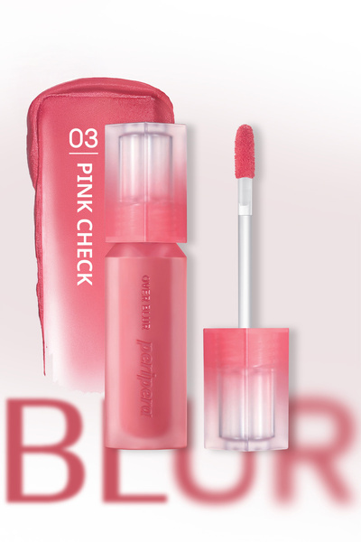 PERIPERA Gün Boyu Kalıcı Pürüzsüz Matlık Sunan Tint PERIPERA Over Blur Tint (...