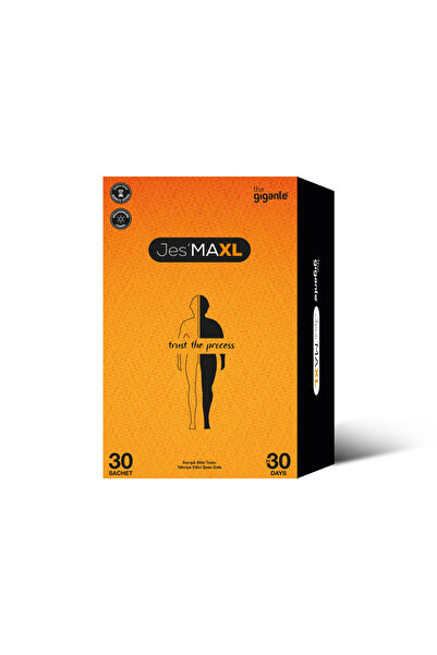 The Gigante JesMAXLBitkisel Toz Sachet